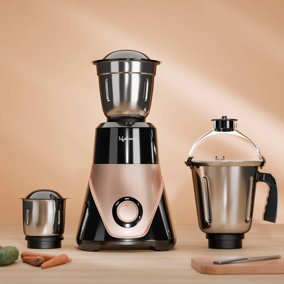 Mixer Grinder